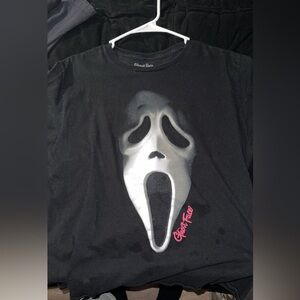 Ghost Face Shirt